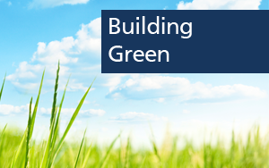 We Build Green